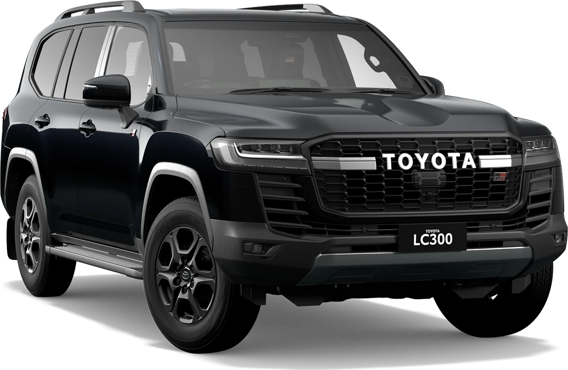 Toyota Land Cruiser 300 GR